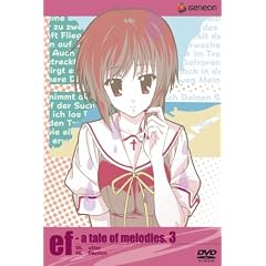ef - a tale of melodies.3 [DVD]