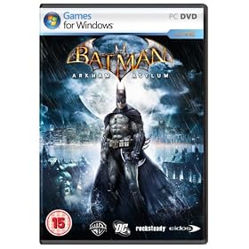 Batman: Arkham Asylum (�A����)