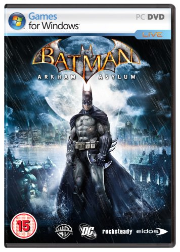 Batman: Arkham Asylum (輸入版) Eidos プラットフォーム: Windows XP 5,198 Batman: Arkham Asylum (輸入版) Eidos プラットフォーム: Windows XP 5,198