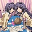 TVアニメーション「CLANNAD」ラジオCD CLANNAD WEBラジオCD「渚と早苗のおまえにレインボー」Vol.2