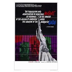 Marat de Sade - �f��|�X�^�[ - 11 x 17