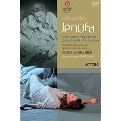 Jenufa [DVD] [Import]