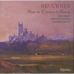 Mass in E Minor Motets