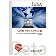 Cache Meta Language