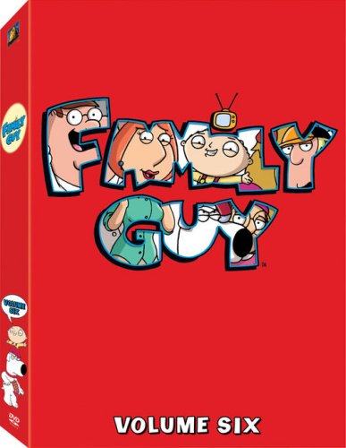  Family Guy, Vol. 6
