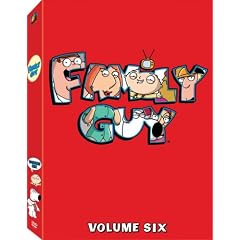 Family Guy Vol 6 [DVD] [Import]