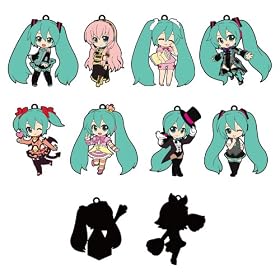 �҂����! �����~�N-Project DIVA- �g���[�f�B���O�X�g���b�v Track04(BOX)