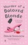 Murder of a Botoxed Blonde: A Scumble River Mystery