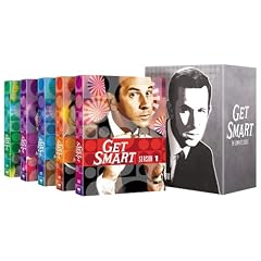 Get Smart: Complete Series (25pc) (Std Rmst) [DVD] [Import]