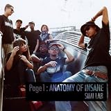 Page1:ANATOMY OF INSANE