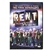 Rent: Filmed Live on Broadway (Ws Sub Ac3 Dol) [DVD] [Import]