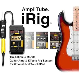 IK Multimedia AmpliTube iRig