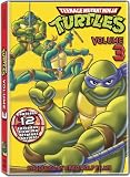 [DVD] Teenage Mutant Ninja Turtles, Volume 3
