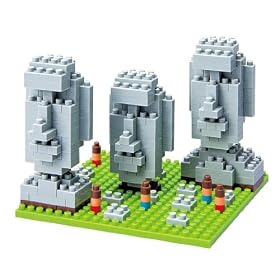 nanoblock �C�[�X�^�[���̃��A�C��