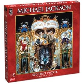 �}�C�P���W���N�\�� 500 �s�[�X�W�O�\�[�p�Y�� �X�����[�f���W�����X�R���T�[�g Michael Jackson