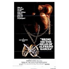 Bring Me the Head of Alfredo Garcia - �f��|�X�^�[ - 11 x 17