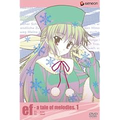 ef - a tale of melodies. 1 [DVD]