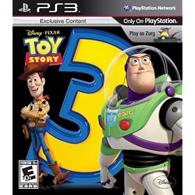 Toy Story 3: The Video Game(�A����:�k�āE�A�W�A)