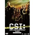 CSI:�Ȋw�{���� �V�[�Y��8 �R���v���[�gBOX-1 [DVD]