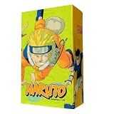 Naruto 2008 Box Set, Vol.s 1-27Masashi Kishimoto�ɂ��
