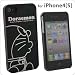 �h�������� �L�����N�^�[�W���P�b�g iPhone4��p A�^�C�v DR-05A
