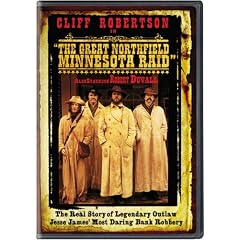 【クリックでお店のこの商品のページへ】Great Northfield Minnesota Raid [DVD] [Import] (1972)