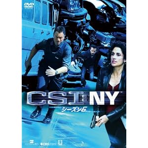CSI:NY �V�[�Y��6