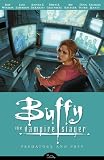 [Book] Buffy The Vampire Slayer Season 8 Volume 5: Predators And Prey