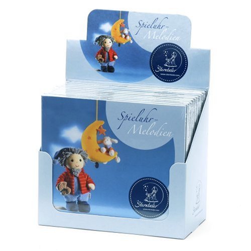  Sterntaler Spieluhrmelodien