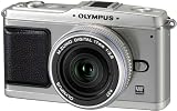 OLYMPUS PEN �}�C�N����� E-P1 �p���P�[�L�L�b�g �V���o�[ E-P1 PKIT-SLV