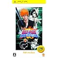 BLEACH ~�\�E���E�J�[�j�o��~ PSP the Best
