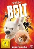 [DVD] Bolt - Ein Hund für alle Fälle