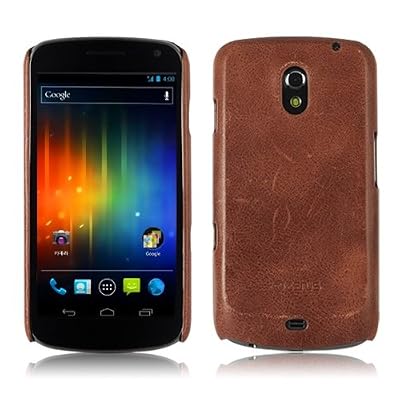 Zenus Galaxy NEXUS SC-04D Prestige Vintage Slim Bar ヴィンテージブラウン Z943GN