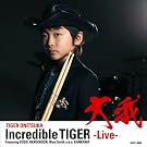 Incredible TIGER-Live-Featuring EDDIE HENDERSON,BLUE SMITH a.k.a KANKAWA(DVD�t)