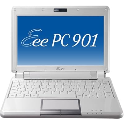 ASUSTek �Ρ���PC EeePC 901-X �ѡ���ۥ磻�� EeePC901-X PW