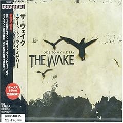 【クリックで詳細表示】オード・トゥ・マイ・ミザリー