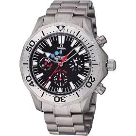 OMEGA (�I���K) �r���v SEAMASTER RACING �V�[�}�X�^�[���[�V���O�N���m���[�^�[ 2269.52 �����Y [���s�A���i]