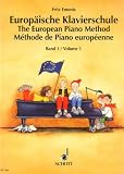 [Book] Europäische Klavierschule, Bd.1: Bd 1