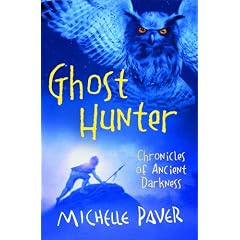 Ghost Hunter (Chronicles of Ancient Darkness)
