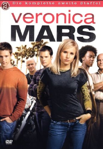  Veronica Mars - Die komplette zweite Staffel (6 DVDs)