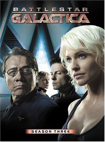  Battlestar Galactica: Season Three