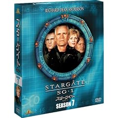 �X�^�[�Q�C�g�@SG-1�@�V�[�Y��7 �iSEASONS�R���p�N�g�E�{�b�N�X�j [DVD]