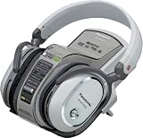  Panasonic デジタルワイヤレスサラウンドヘッドホン ホワイト RP-WF5500-W