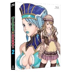 TIGER&BUNNY(�^�C�K�[&�o�j�[) 2 (��������) [Blu-ray]