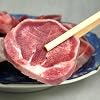 ���Y�؂���(�؃^��) 300g �ē�(�Ă���)�E�o�[�x�L���[(BBQ) ��5mm���؂�