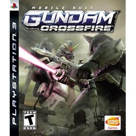 Mobile Suit Gundam: Crossfire(�A����)