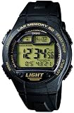 [�J�V�I]CASIO �r���v SPORTS GEAR �X�|�[�c�M�A W-734J-9AJF �����Y