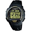 [�J�V�I]CASIO �r���v SPORTS GEAR �X�|�[�c�M�A W-734J-9AJF �����Y