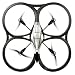 iPhone制御 ラジコンヘリ Parrot AR.Drone グリーン