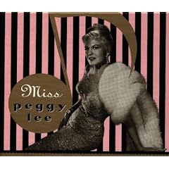 Miss Peggy Lee